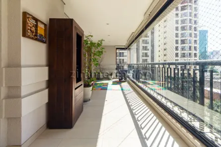 Apartamento com 3 Quartos à venda, 158m² no Itaim Bibi, São Paulo