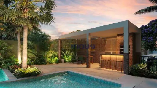 Apartamento com 3 Quartos à venda, 63m² no Cambeba, Fortaleza