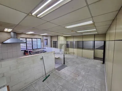 Galpão/Depósito/Armazém à venda, 734m² no Vila Valparaíso, Santo André