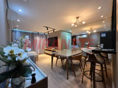 Apartamento com 3 Quartos à venda, 77m² no Parque Mandaqui, São Paulo