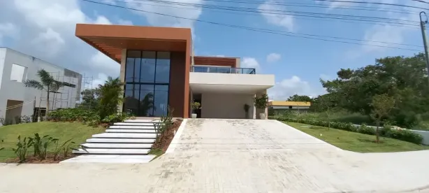 Casa de Condomínio com 5 Quartos à venda, 560m² no Cruzeiro, Gravatá