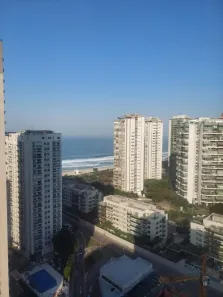 Apartamento com 4 Quartos para alugar, 140m² no Barra da Tijuca, Rio de Janeiro