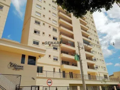 Apartamento com 3 Quartos à venda, 116m² no Cidade Nova, Indaiatuba