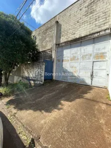 Galpão/Depósito/Armazém para alugar, 526m² no Parque da Figueira, Paulínia