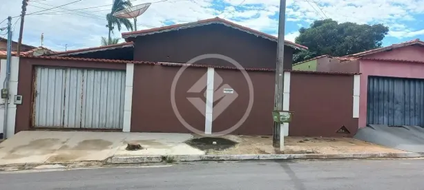 Casa com 4 Quartos à venda, 170m² no Conjunto Habitacional Fauna I, Rio Quente
