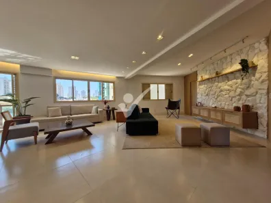 Apartamento com 3 Quartos à venda, 254m² no Jardim Anália Franco, São Paulo