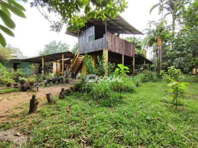 Fazenda/Sítio com 4 Quartos à venda, 4800m² no Área Rural de Porto Velho, Porto Velho