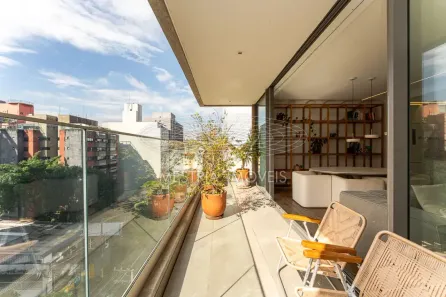 Apartamento com 2 Quartos à venda, 118m² no Cerqueira César, São Paulo
