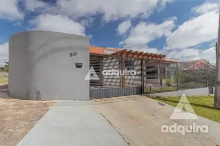 Casa com 3 Quartos à venda, 131m² no Oficinas, Ponta Grossa