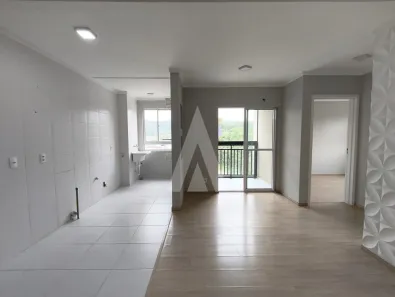 Apartamento com 2 Quartos para alugar, 55m² no Parque Guarani, Joinville