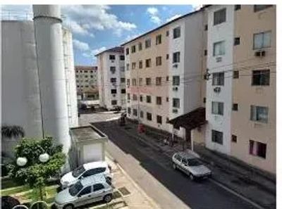 Apartamento com 2 Quartos à venda, 45m² no Bangu, Rio de Janeiro
