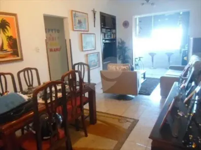 Apartamento com 3 Quartos à venda, 146m² no Aparecida, Santos
