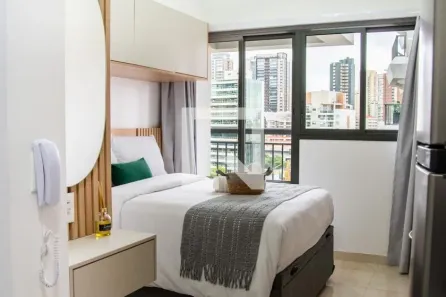 Apartamento com 1 Quarto à venda, 22m² no Paraíso, São Paulo