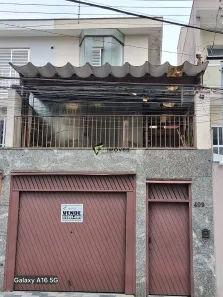 Sobrado com 4 Quartos à venda, 201m² no Vila Palmeiras, São Paulo
