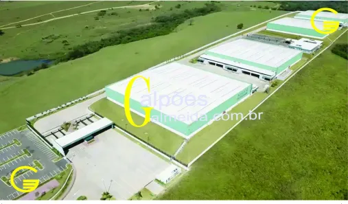 Galpão/Depósito/Armazém para alugar, 11042m² no Cajuru do Sul, Sorocaba