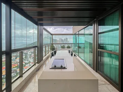 Apartamento com 5 Quartos à venda, 525m² no Serra do Curral Del Rey, Nova Lima
