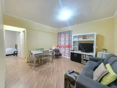 Apartamento com 2 Quartos à venda, 64m² no Cidade Brasil, Guarulhos
