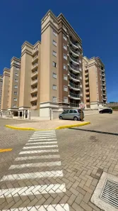 Apartamento com 2 Quartos para alugar, 49m² no Jardim Samburá, Bauru