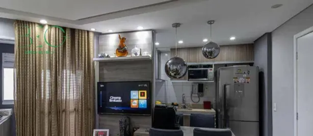 Apartamento com 2 Quartos à venda, 52m² no Chácara Cruzeiro do Sul, São Paulo