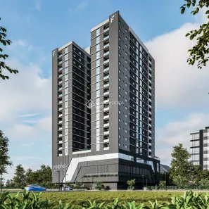 Apartamento com 2 Quartos à venda, 54m² no Jardim Praia Mar, Itapema