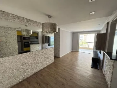 Apartamento com 3 Quartos à venda, 83m² no Jardim Zaira, Guarulhos