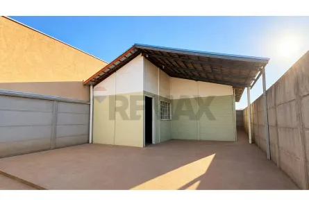 Casa com 2 Quartos à venda, 70m² no Conjunto Habitacional Andradina F, Andradina