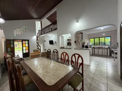 Sobrado com 5 Quartos à venda, 310m² no Morada da Praia, Bertioga