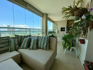Apartamento com 4 Quartos à venda, 190m² no Jardim das Colinas, São José dos Campos