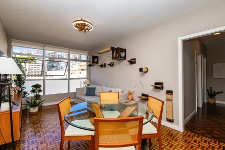 Apartamento com 3 Quartos à venda, 84m² no Batel, Curitiba