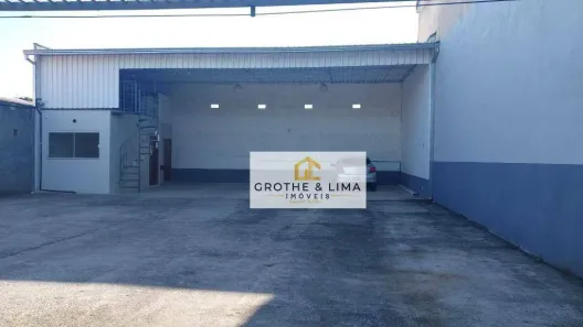 Galpão/Depósito/Armazém à venda, 125m² no Vila Menino Jesus, Caçapava