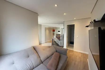 Apartamento com 2 Quartos à venda, 60m² no Parque Maria Domitila, São Paulo