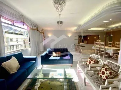 Apartamento com 4 Quartos à venda, 200m² no Copacabana, Rio de Janeiro