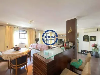 Casa com 5 Quartos à venda, 330m² no Marapé, Santos