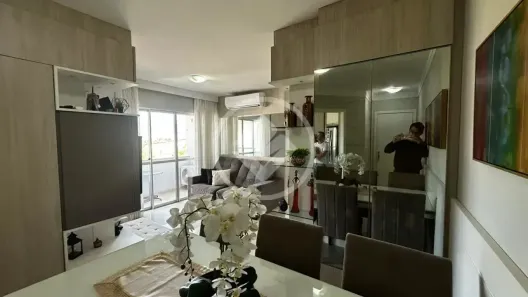 Apartamento com 2 Quartos à venda, 72m² no Itacorubi, Florianópolis