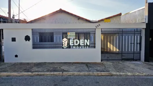 Casa com 2 Quartos para alugar, 115m² no Éden, Sorocaba