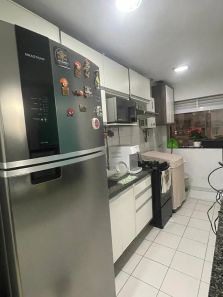 Apartamento com 3 Quartos à venda, 68m² no Del Castilho, Rio de Janeiro