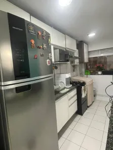Apartamento com 3 Quartos à venda, 68m² no Del Castilho, Rio de Janeiro