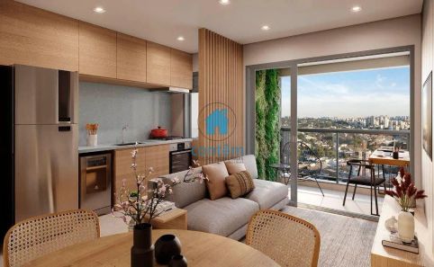 Apartamento com 2 Quartos à venda, 61m² no Bela Vista, Osasco