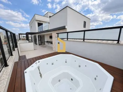 Cobertura com 3 Quartos à venda, 118m² no Vila Mazzei, São Paulo