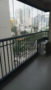 Apartamento com 1 Quarto para alugar, 27m² no Bela Vista, São Paulo