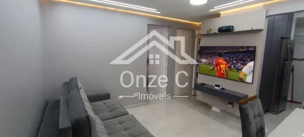Apartamento com 2 Quartos à venda, 48m² no Jardim Valéria, Guarulhos