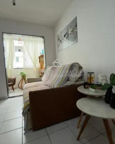 Apartamento com 3 Quartos à venda, 54m² no Jardim Limoeiro, Serra