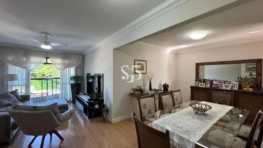 Apartamento com 3 Quartos à venda, 146m² no Jardim Planalto, Campinas