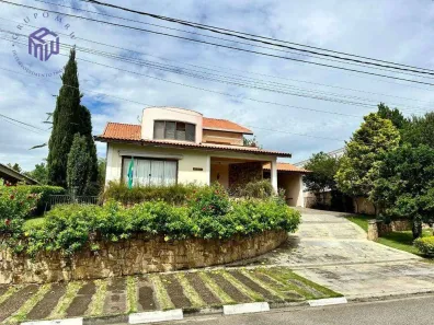 Casa de Condomínio com 3 Quartos à venda, 373m² no Parque Reserva Fazenda Imperial, Sorocaba