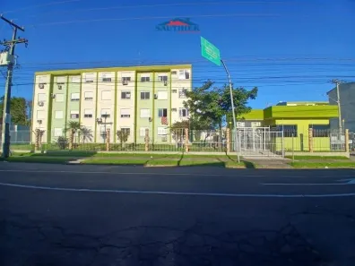 Apartamento com 1 Quarto para alugar, 37m² no Centro, Sapucaia do Sul