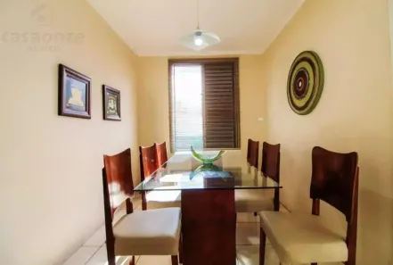 Apartamento com 3 Quartos à venda, 140m² no Buritis, Belo Horizonte