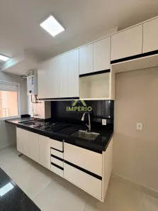 Apartamento com 2 Quartos para alugar, 52m² no Jardim Santa Lúcia, Salto
