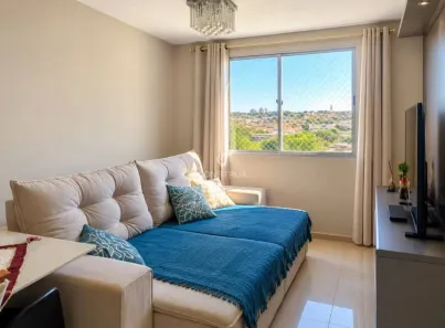 Apartamento com 2 Quartos à venda, 48m² no Jardim Nova Europa, Campinas