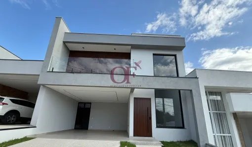 Casa de Condomínio com 4 Quartos à venda, 217m² no Jardim Quintas das Videiras, Jundiaí