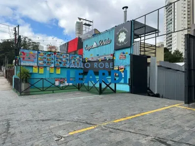 Lote/Terreno à venda, 500m² no Santo Amaro, São Paulo